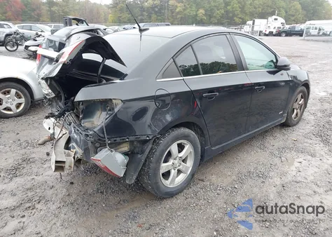 2013 Chevrolet Cruze 1Lt Auto z USA, uszkodzony, nr VIN 1G1PC5SB1D7195307